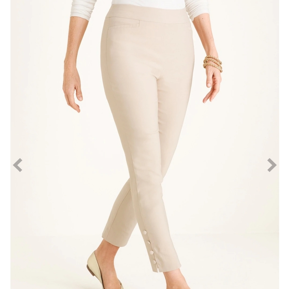 Chico’s Bridgette Slim 2.5